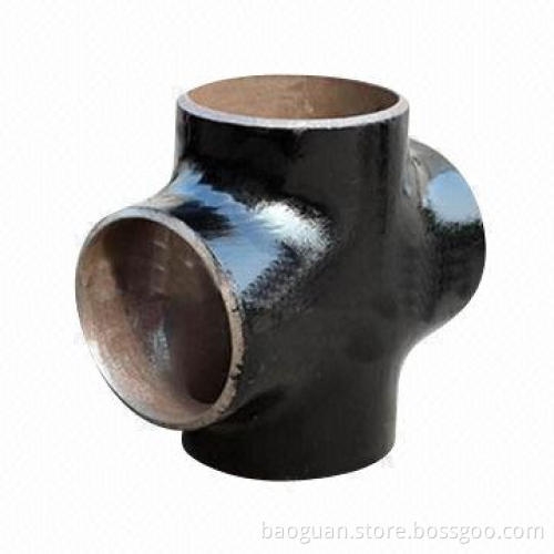CS fittings with corrosion and high temperature resistance features
